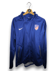 2023 - 24 Atletico Madrid Jacket - 9/10 - (M) - Eternal Pitch