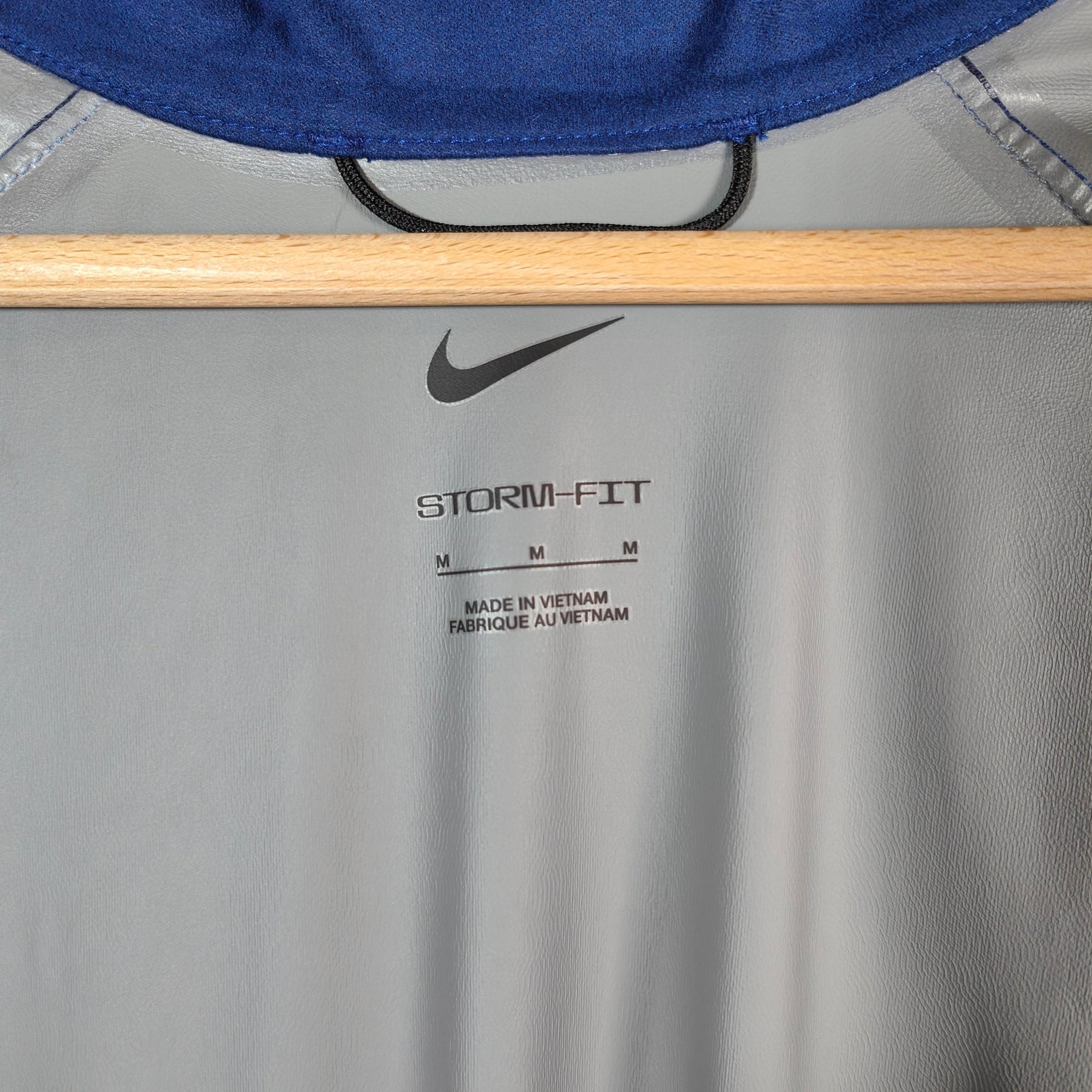 2023 - 24 Atletico Madrid Jacket - 9/10 - (M) - Eternal Pitch
