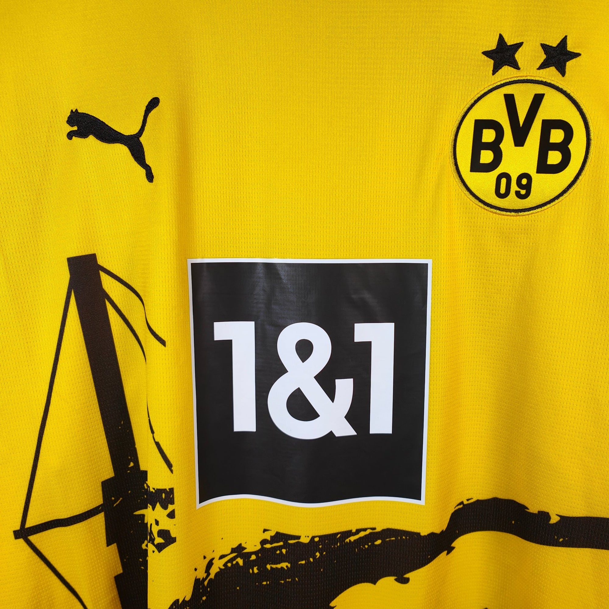 2023 - 24 Dortmund Home Shirt Adeyemi 27 - BNWT - (XL) - Eternal Pitch