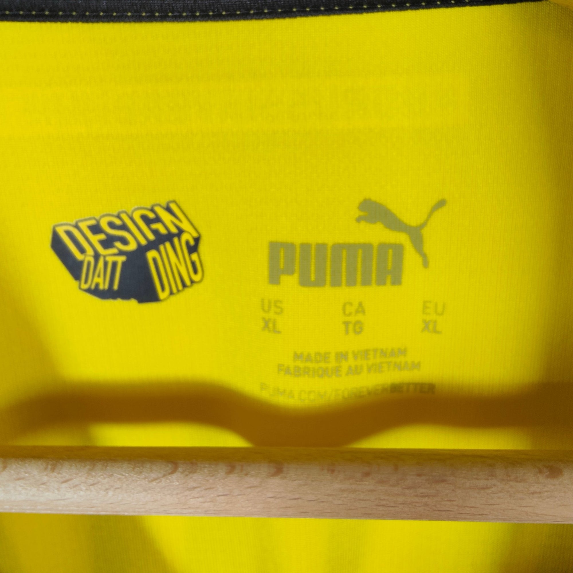 2023 - 24 Dortmund Home Shirt Adeyemi 27 - BNWT - (XL) - Eternal Pitch