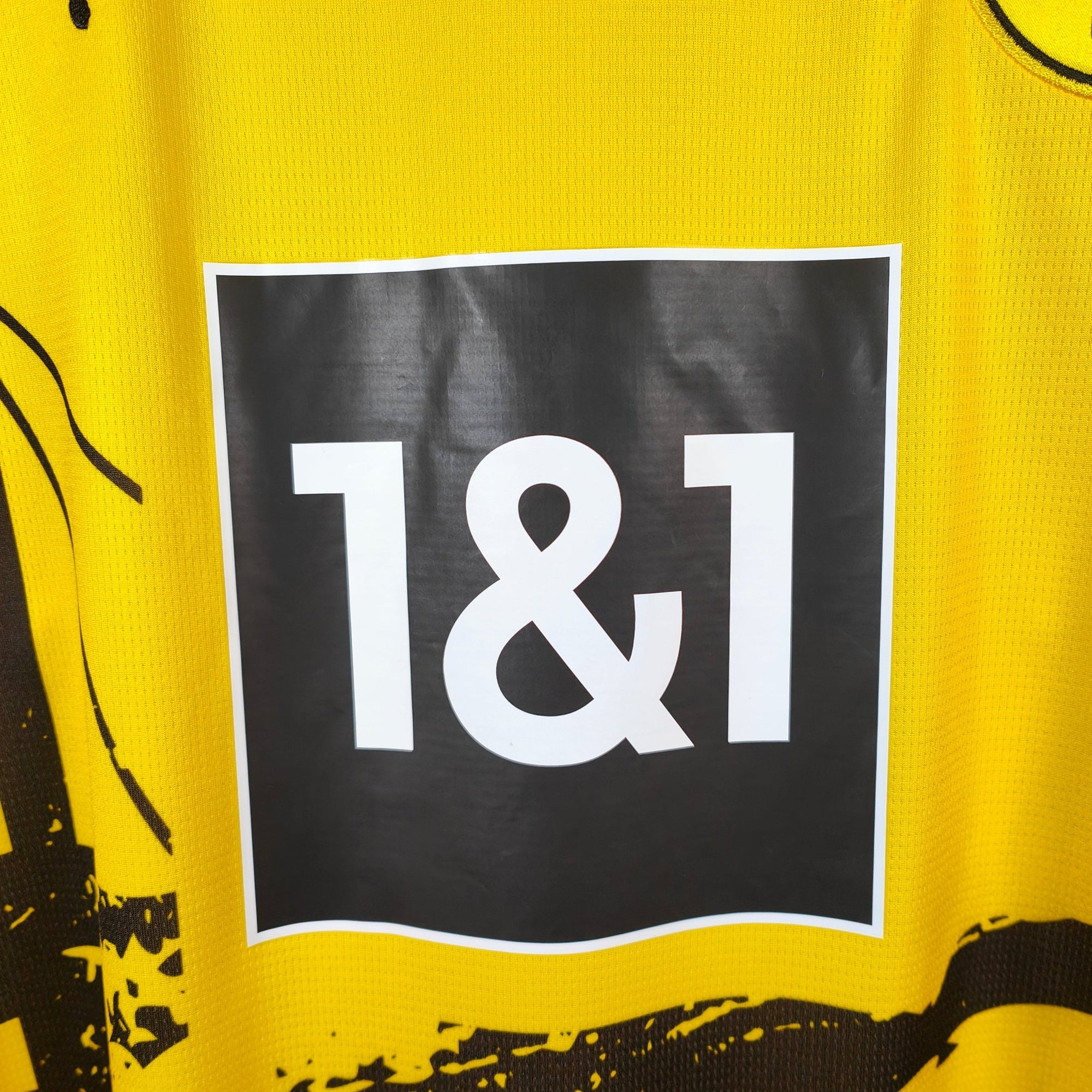 2023 - 24 Dortmund Home Shirt Adeyemi 27 - BNWT - (XL) - Eternal Pitch