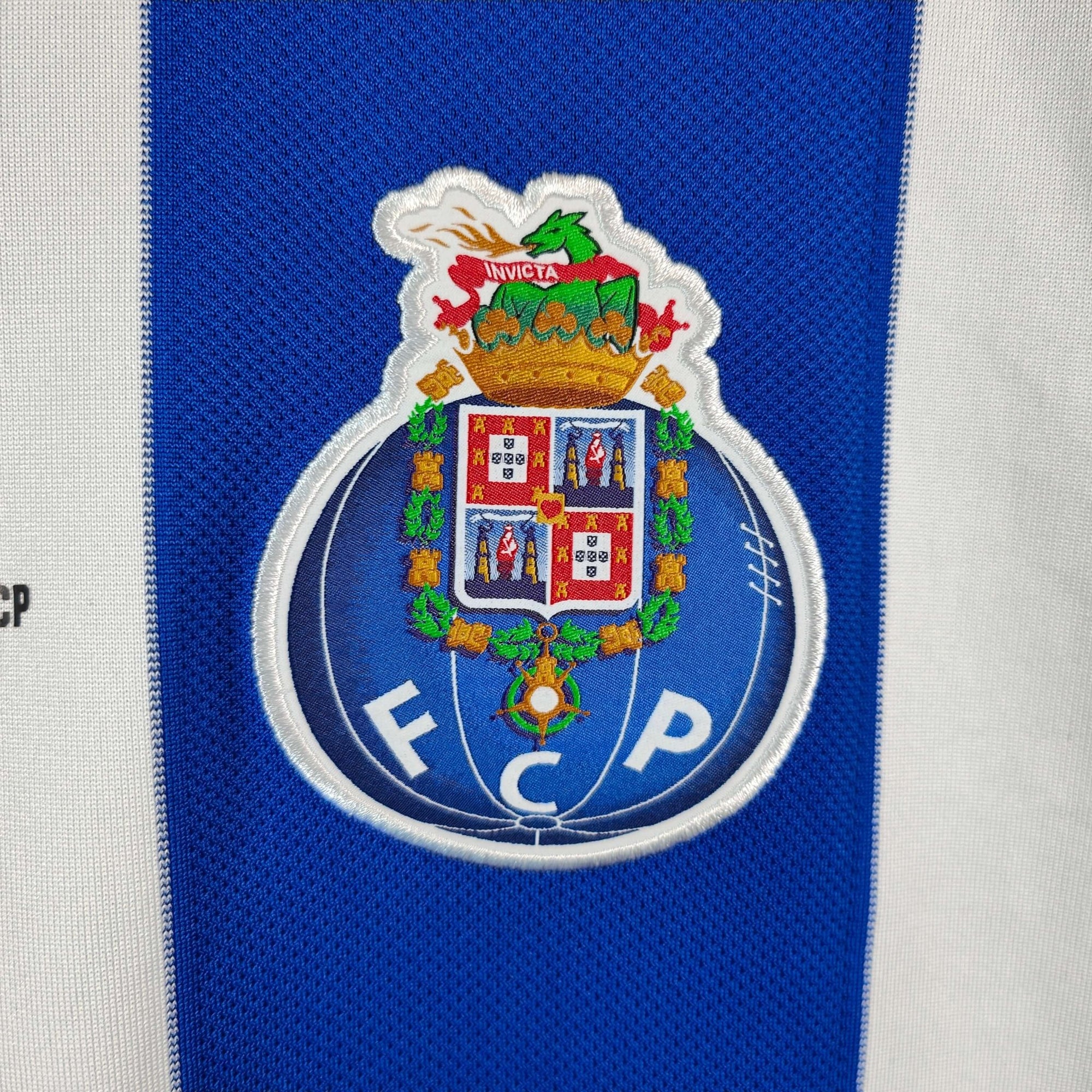 2023 - 24 FC Porto Home Shirt Pepe 3 - 7.5/10 - (XL) - Eternal Pitch