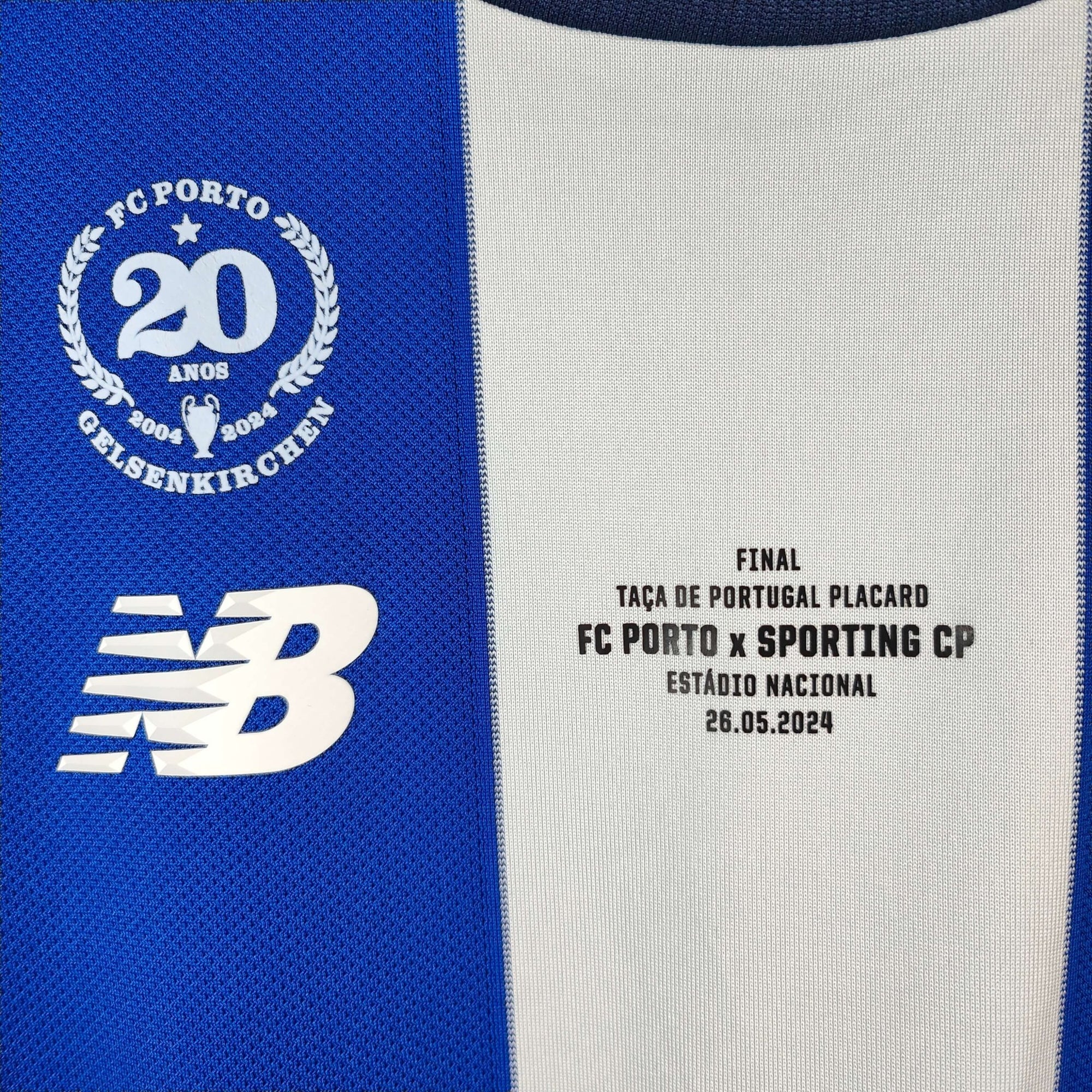 2023 - 24 FC Porto Home Shirt Pepe 3 - 7.5/10 - (XL) - Eternal Pitch