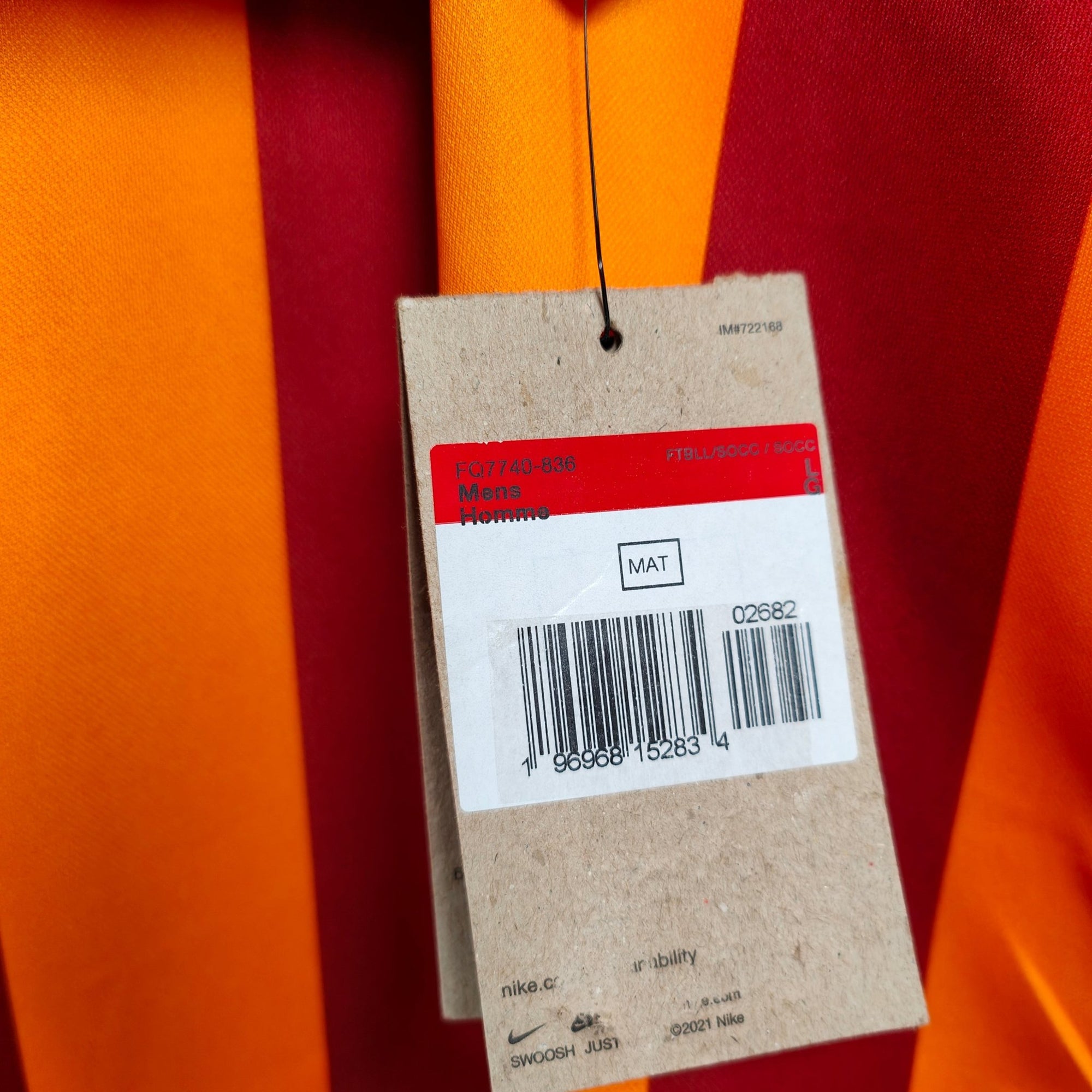 2023 - 24 Galatasaray Third Shirt - BNWT - (L) - Eternal Pitch