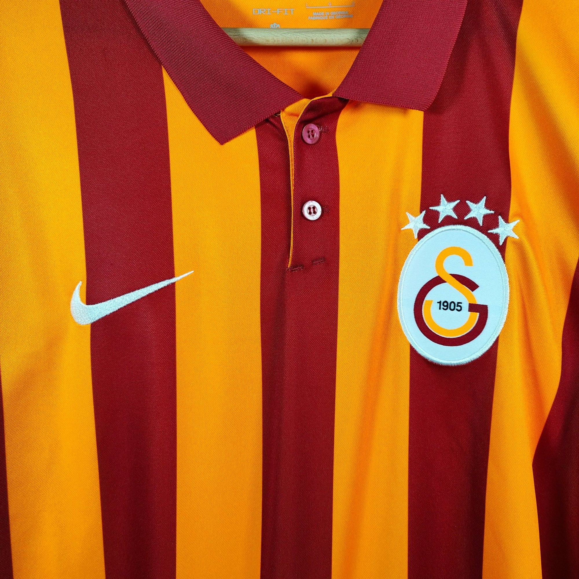 2023 - 24 Galatasaray Third Shirt - BNWT - (L) - Eternal Pitch