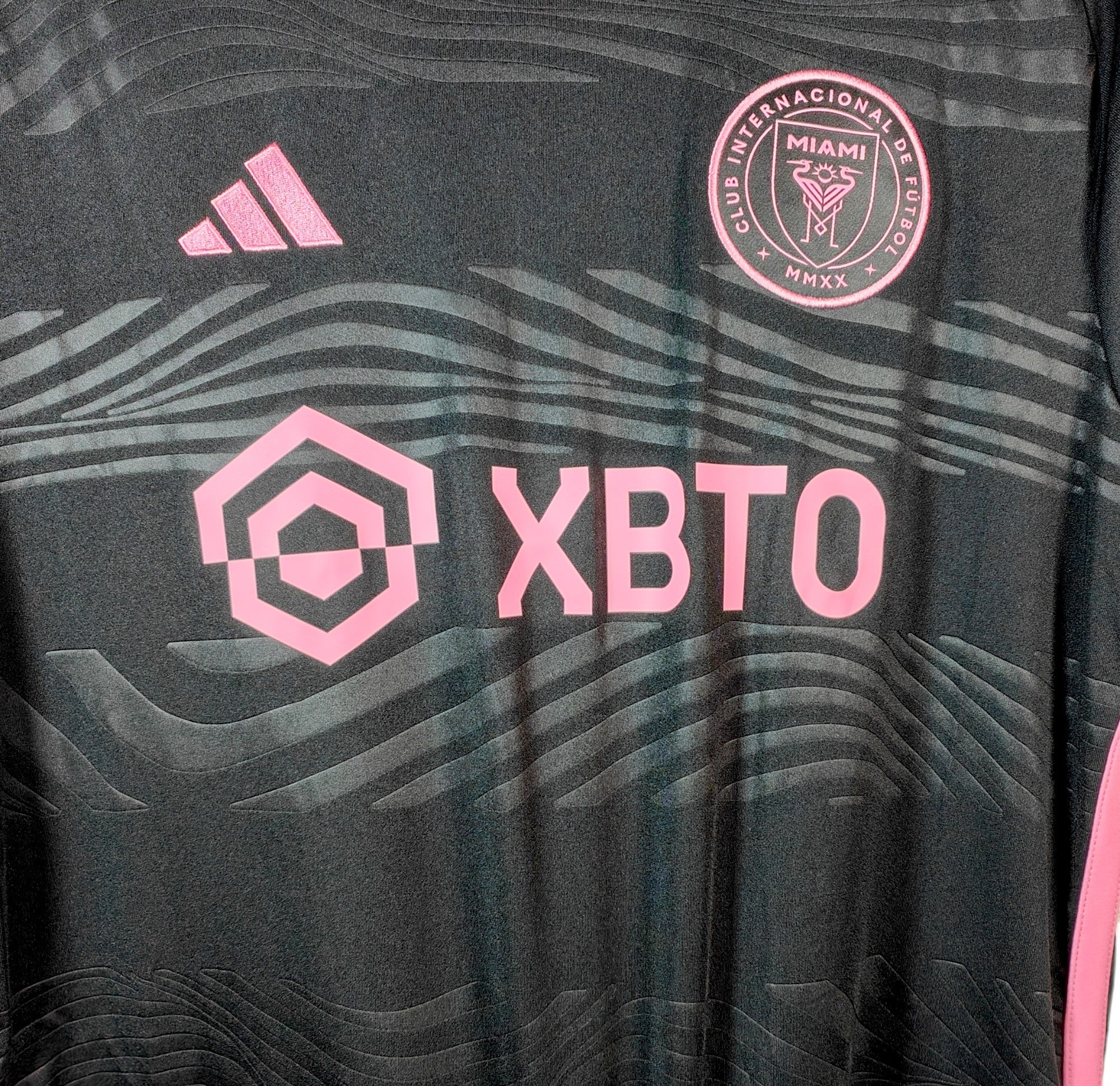 2023 - 24 Inter Miami Away Shirt Messi 10 - BNWT - (L) - Eternal Pitch