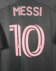 2023 - 24 Inter Miami Away Shirt Messi 10 - BNWT - (L) - Eternal Pitch