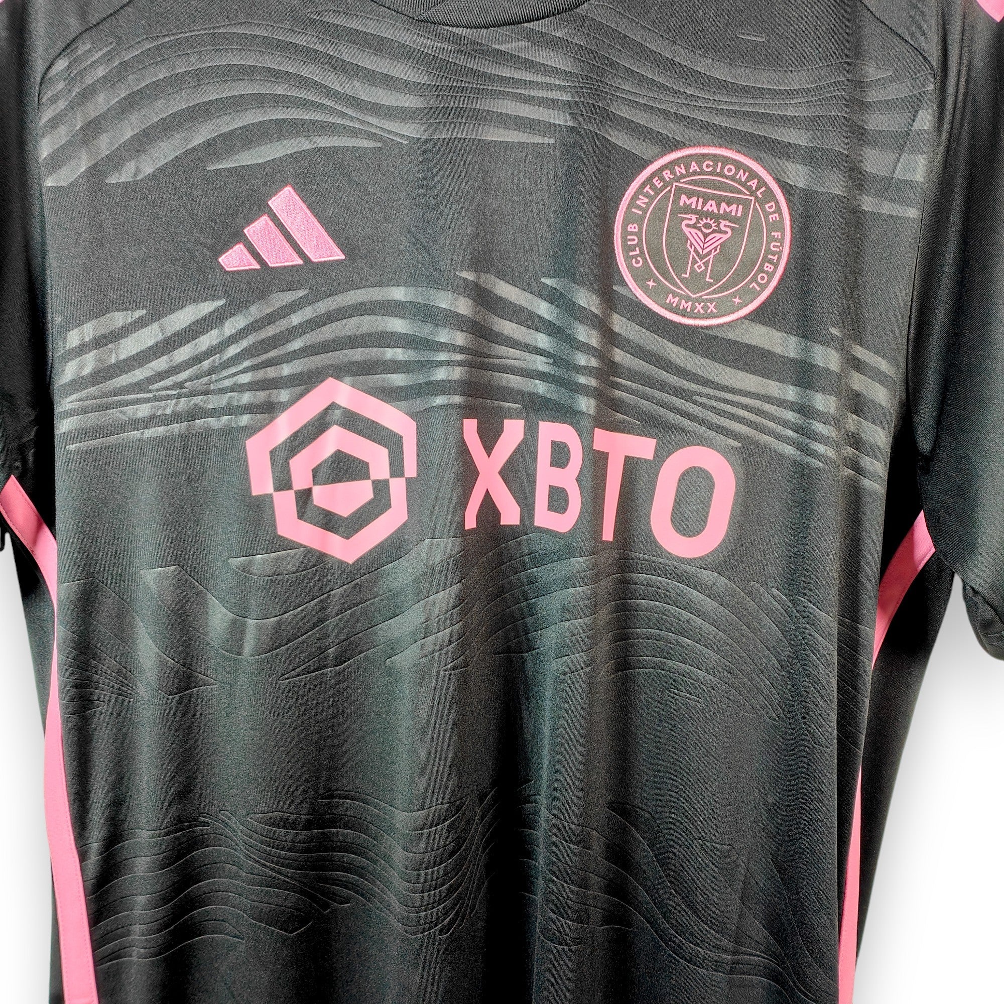 2023 - 24 Inter Miami Away Shirt Suarez 9 - BNWT - (L) - Eternal Pitch
