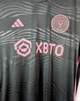 2023 - 24 Inter Miami Away Shirt Suarez 9 - BNWT - (L) - Eternal Pitch