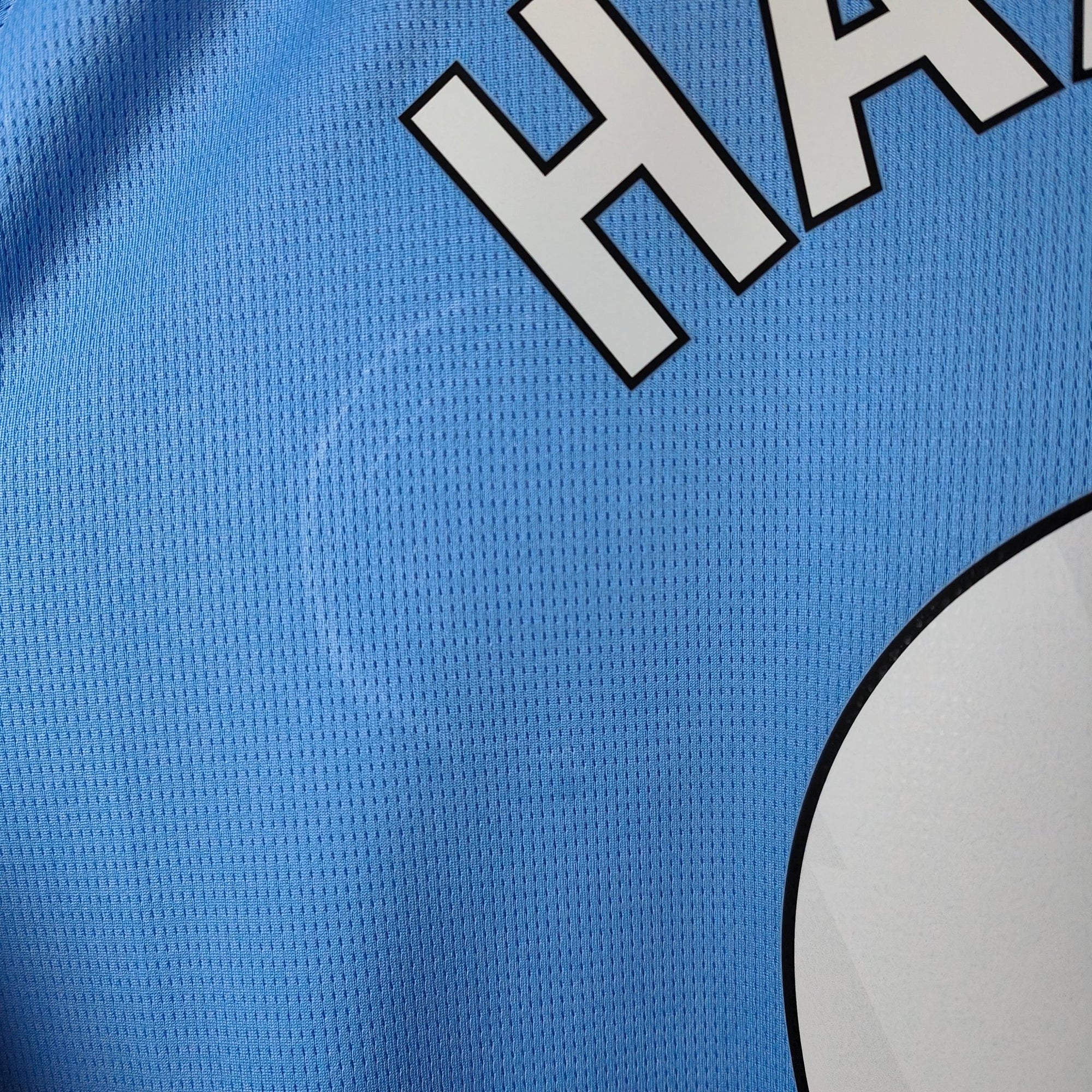 2023 - 24 Manchester City Home Shirt Haaland 9 - 8/10 - (L) - Eternal Pitch