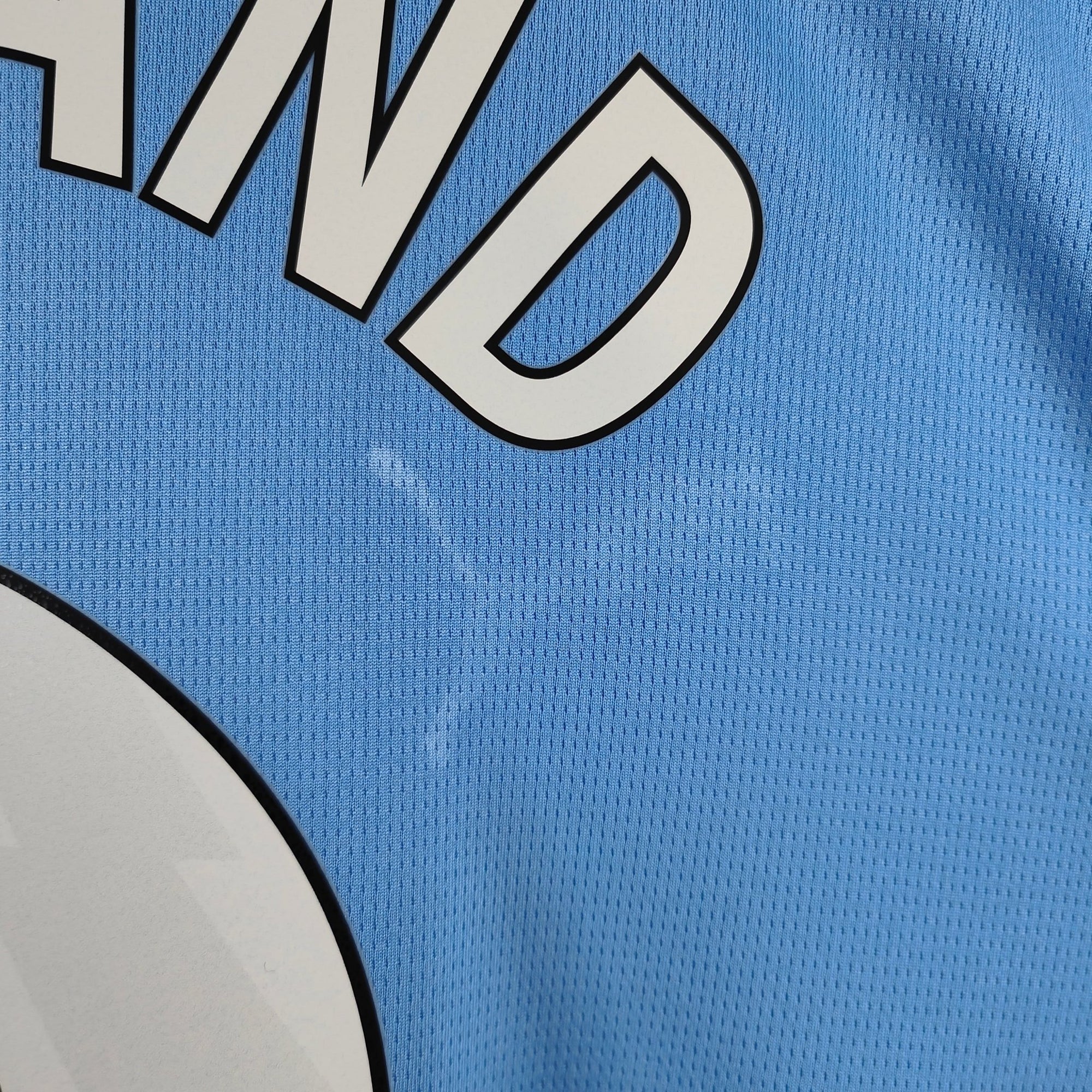 2023 - 24 Manchester City Home Shirt Haaland 9 - 8/10 - (L) - Eternal Pitch