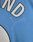 2023 - 24 Manchester City Home Shirt Haaland 9 - 8/10 - (L) - Eternal Pitch