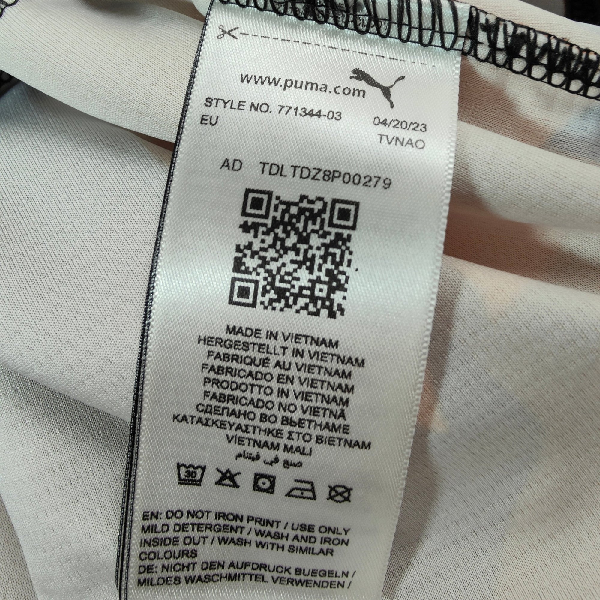 2023 - 24 Olympique Marseille Third Shirt Kondogbia 19 - 9/10 - (M) - Eternal Pitch