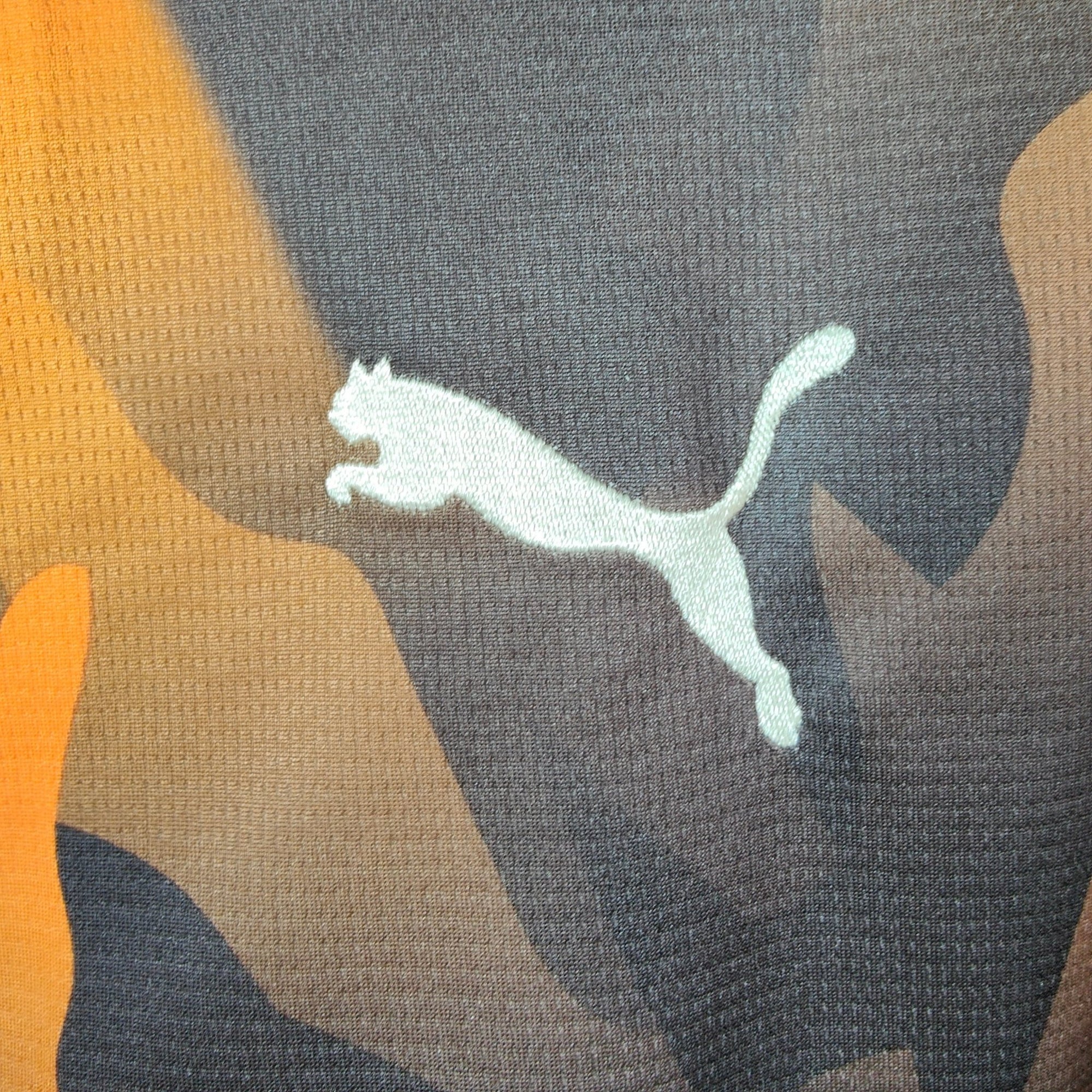 2023 - 24 Olympique Marseille Third Shirt Kondogbia 19 - 9/10 - (M) - Eternal Pitch