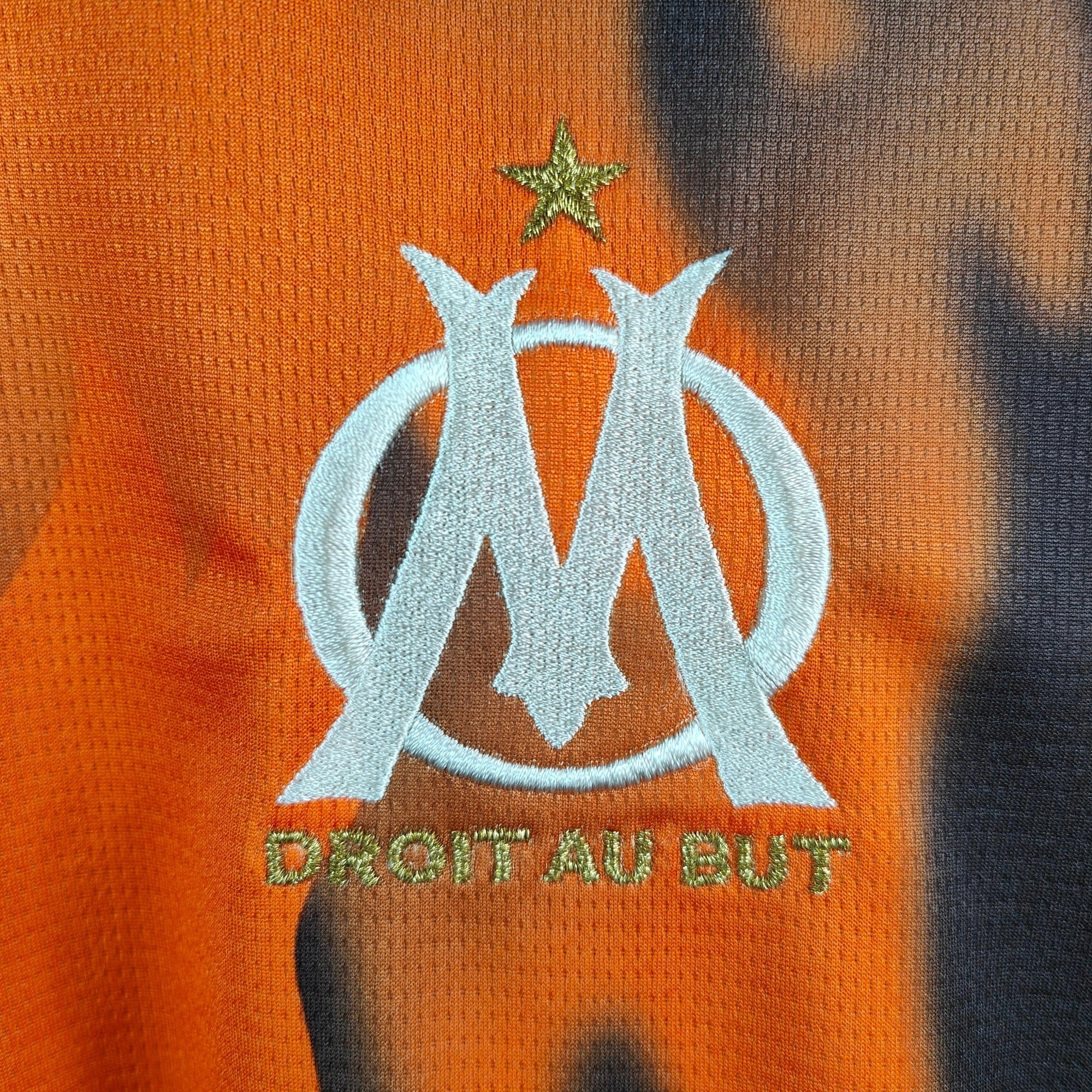 2023 - 24 Olympique Marseille Third Shirt Kondogbia 19 - 9/10 - (M) - Eternal Pitch