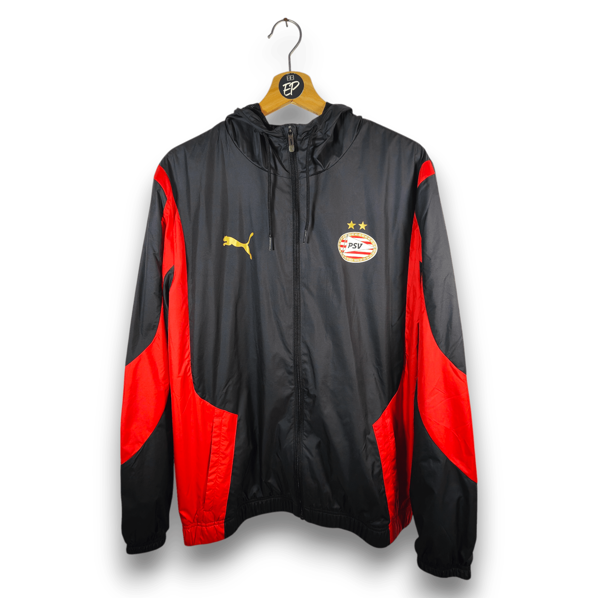 2023 - 24 PSV Eindhoven Vest - 9.5/10 - (L) - Eternal Pitch