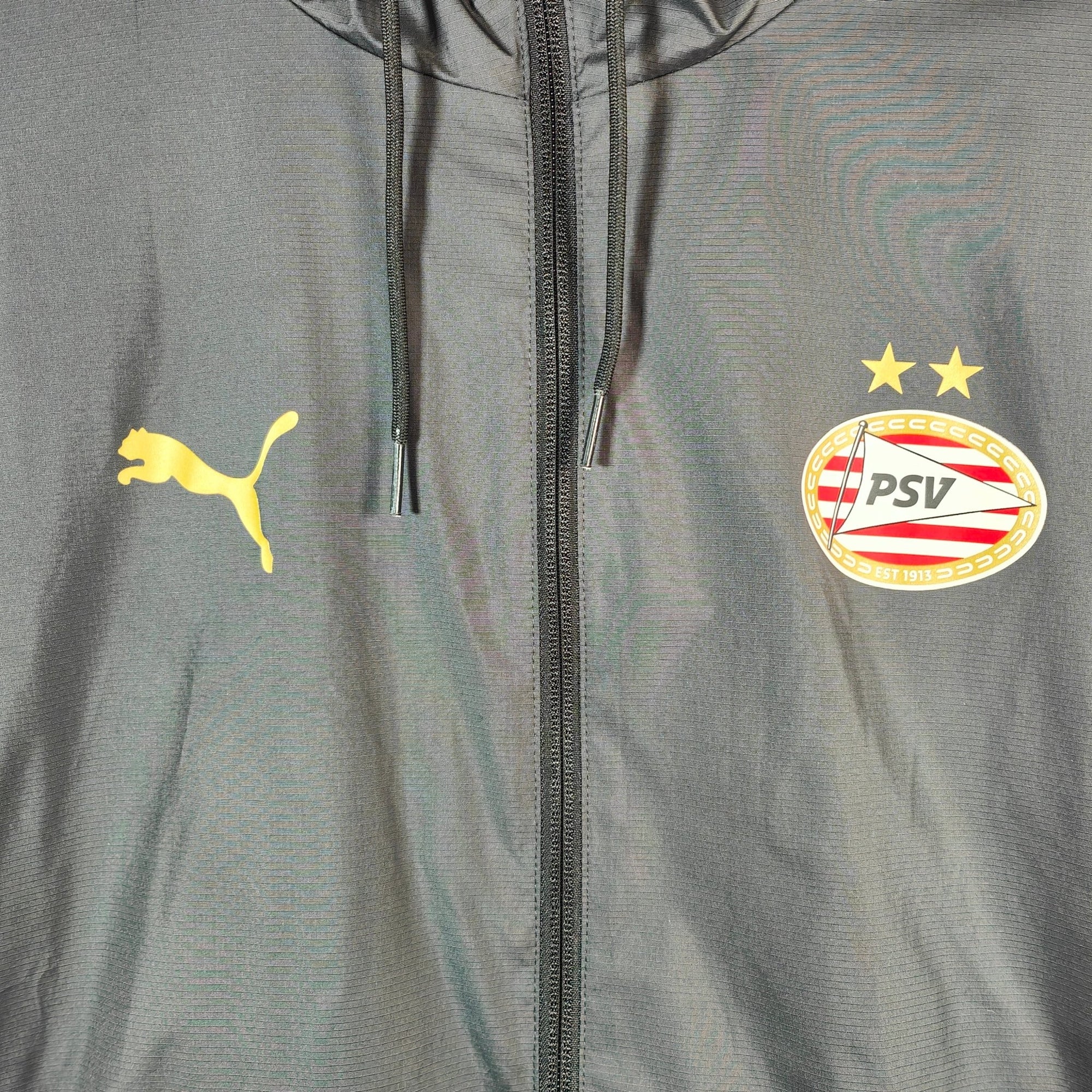 2023 - 24 PSV Eindhoven Vest - 9.5/10 - (L) - Eternal Pitch