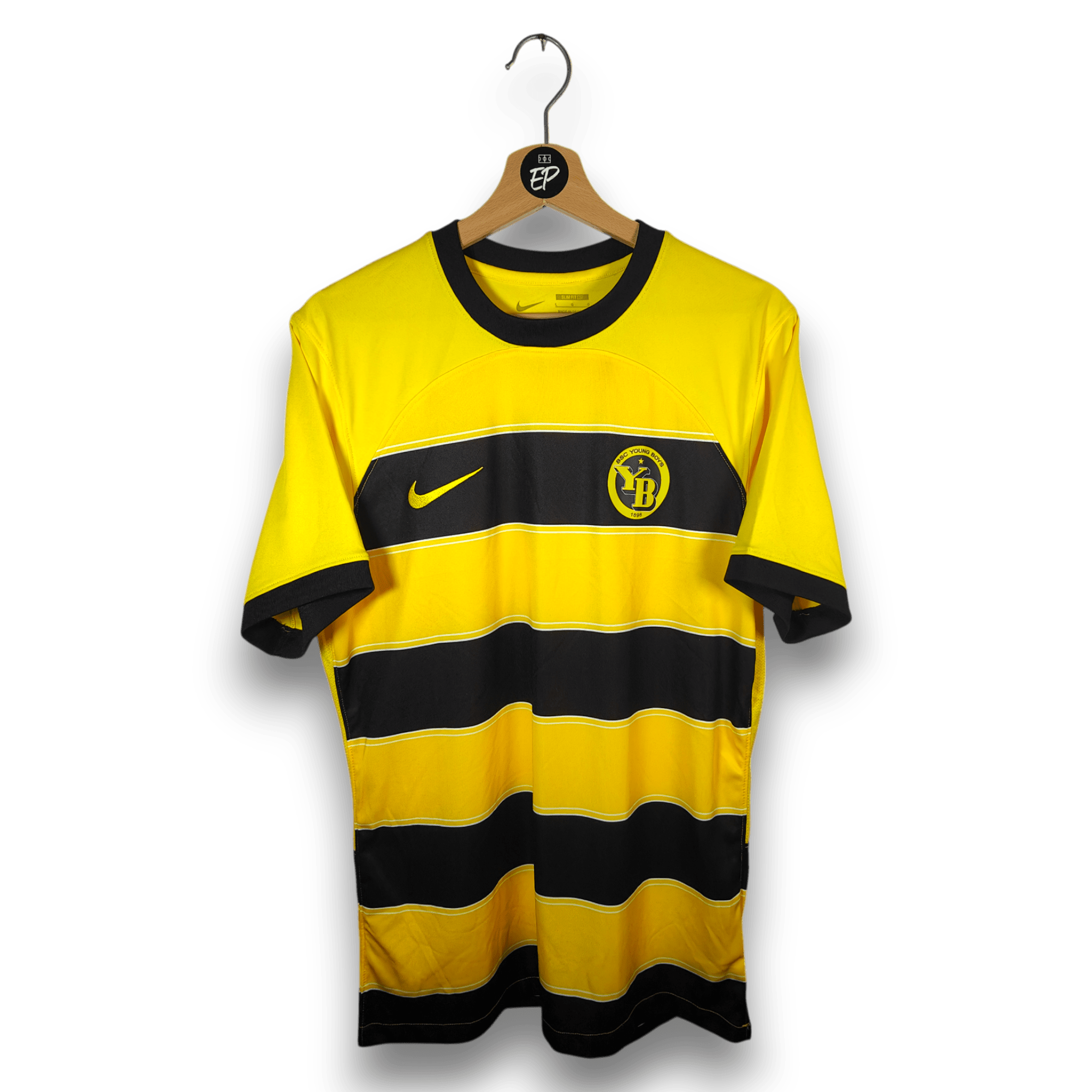 2023 - 24 Young Boys Cheap Version Home Shirt - 9/10 - (L) - Eternal Pitch