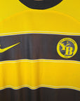 2023 - 24 Young Boys Cheap Version Home Shirt - 9/10 - (L) - Eternal Pitch