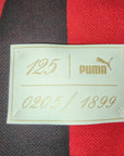 2024 - 25 AC Milan 125TH ANNIVERSARY LIMITED EDITION Shirt 205 - BNWT - (L) - Eternal Pitch