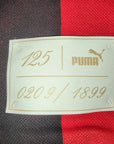 2024 - 25 AC Milan 125TH ANNIVERSARY LIMITED EDITION Shirt 209 - BNWT - (L) - Eternal Pitch