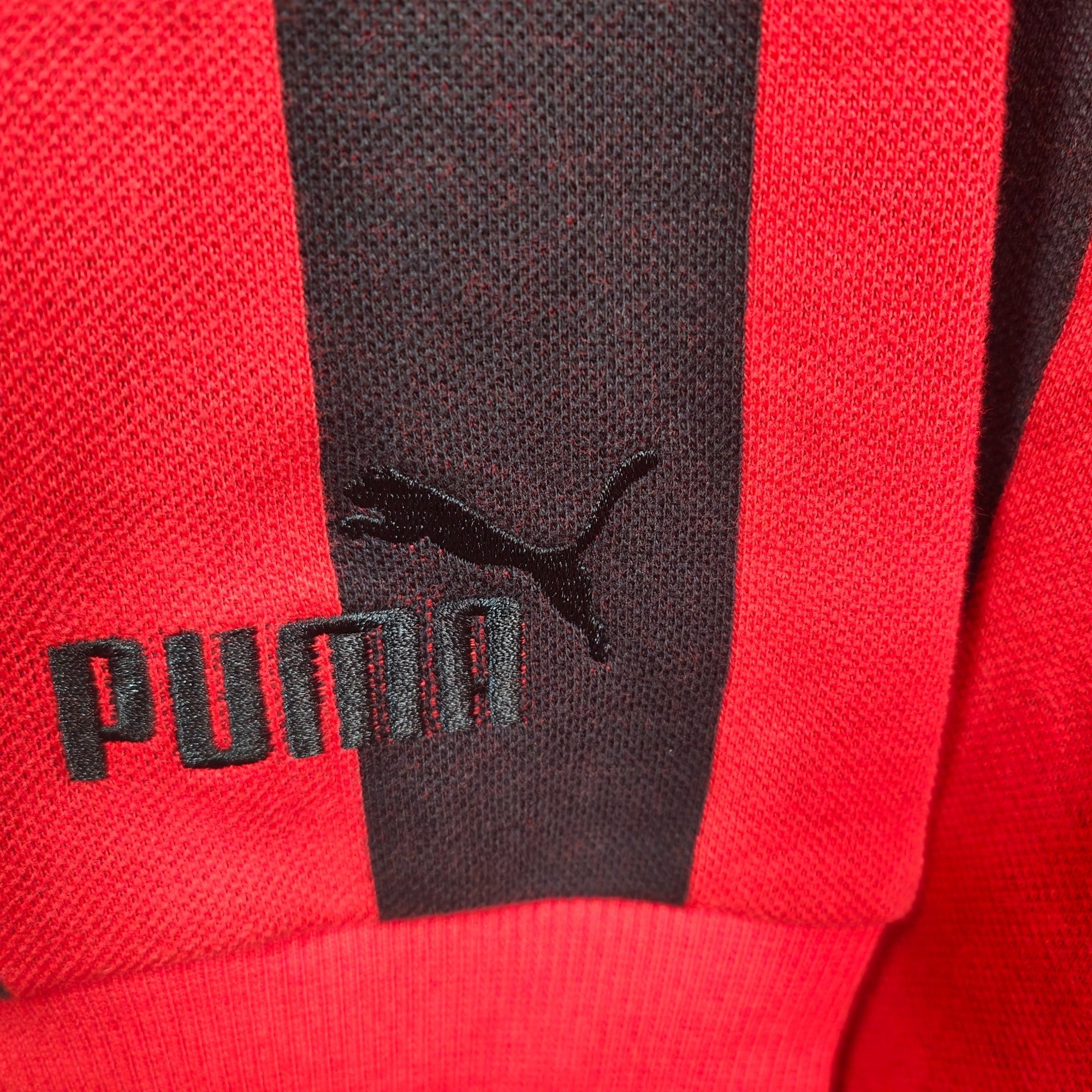 2024 - 25 AC Milan 125TH ANNIVERSARY LIMITED EDITION Shirt 227 - BNWT - (L) - Eternal Pitch