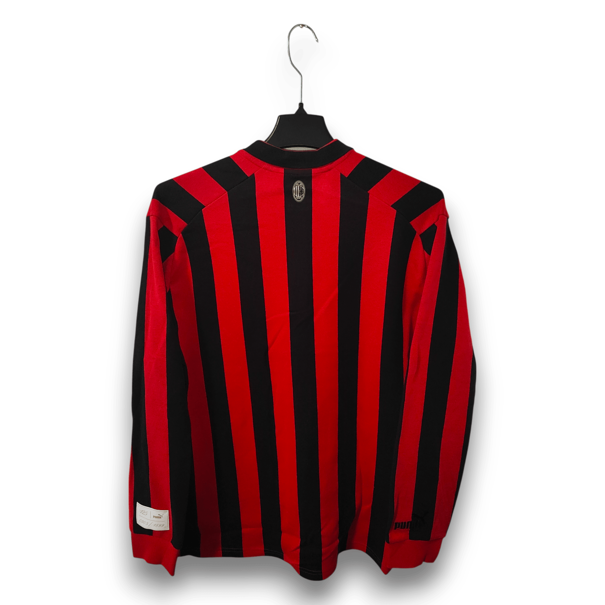 2024 - 25 AC Milan 125TH ANNIVERSARY LIMITED EDITION Shirt 305 - BNWT - (L) - Eternal Pitch