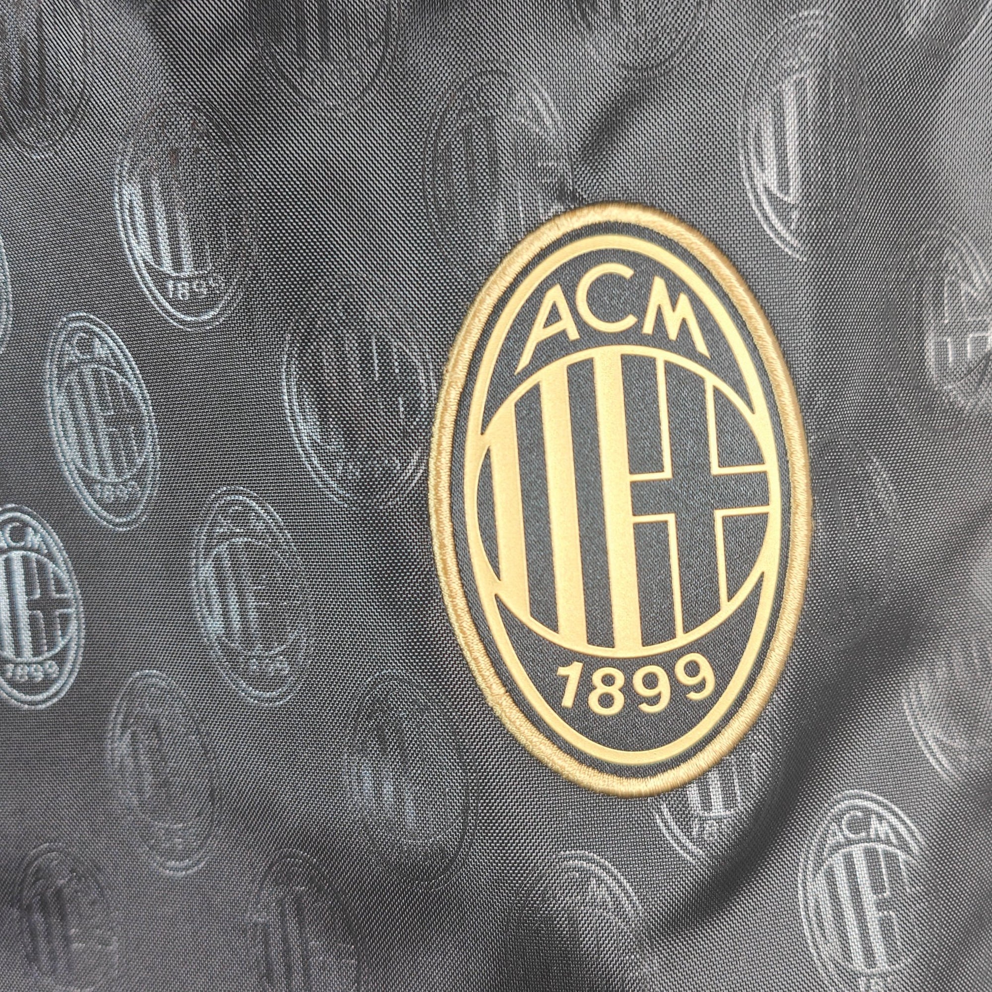 2024 - 25 AC Milan 125TH ANNIVERSARY LIMITED EDITION Shirt 319 - BNWT - (L) - Eternal Pitch