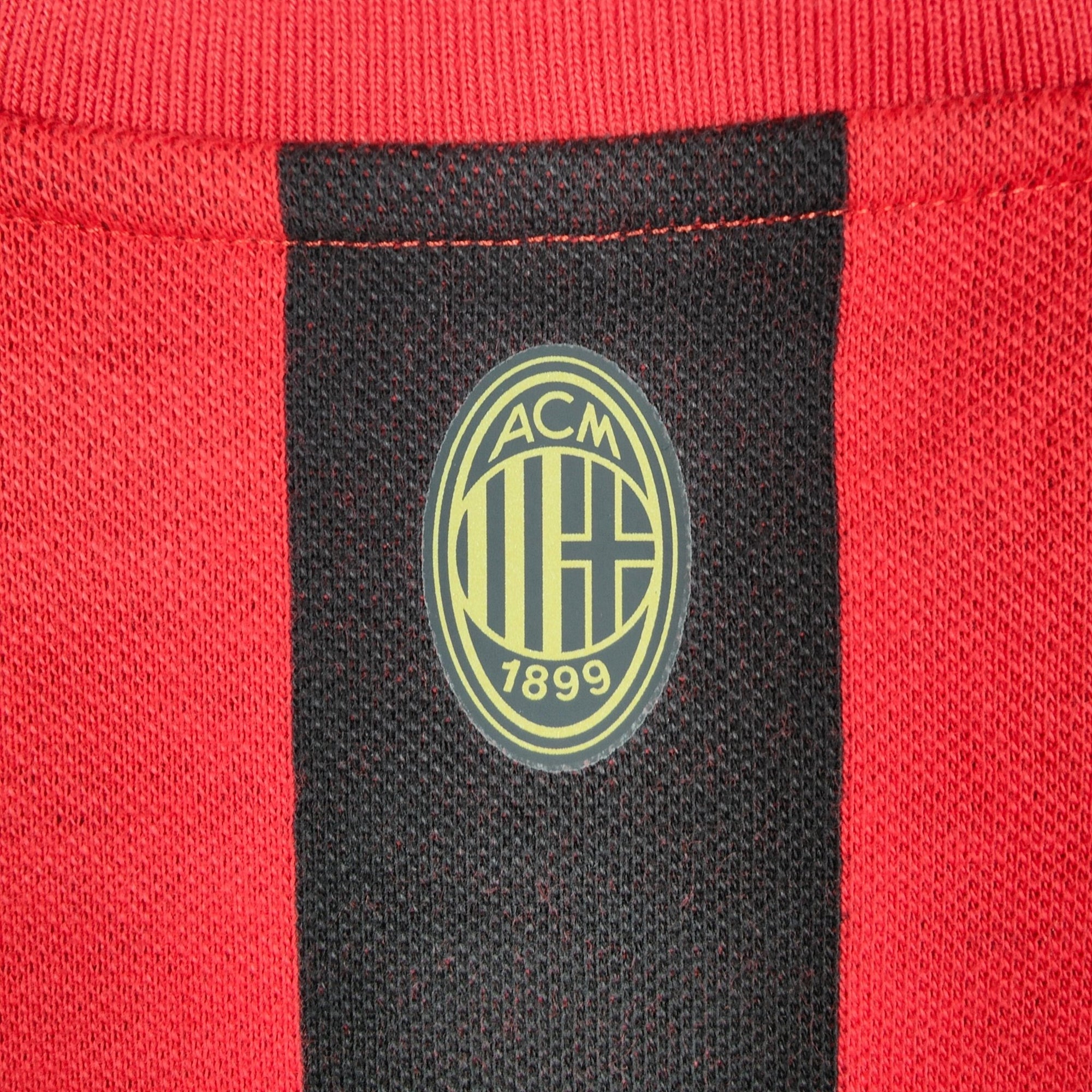 2024 - 25 AC Milan 125TH ANNIVERSARY LIMITED EDITION Shirt 859 - BNWT - (M) - Eternal Pitch
