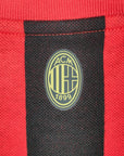 2024 - 25 AC Milan 125TH ANNIVERSARY LIMITED EDITION Shirt 859 - BNWT - (M) - Eternal Pitch