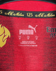 2024 - 25 AC Milan 125TH ANNIVERSARY LIMITED EDITION Shirt 859 - BNWT - (M) - Eternal Pitch