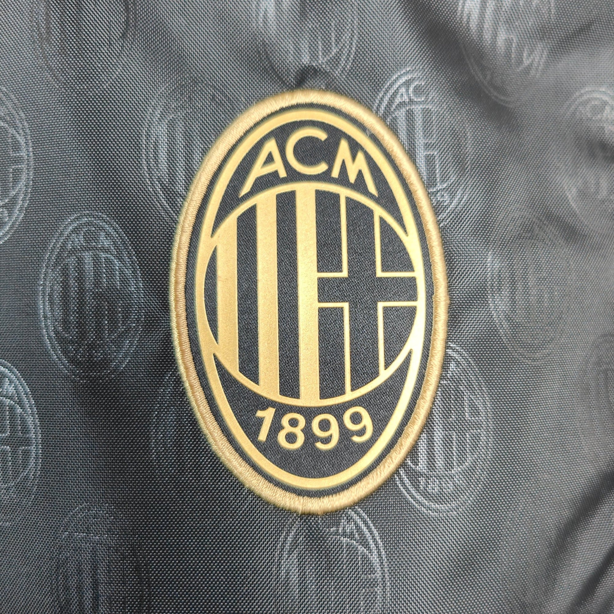 2024 - 25 AC Milan 125TH ANNIVERSARY LIMITED EDITION Shirt 859 - BNWT - (M) - Eternal Pitch