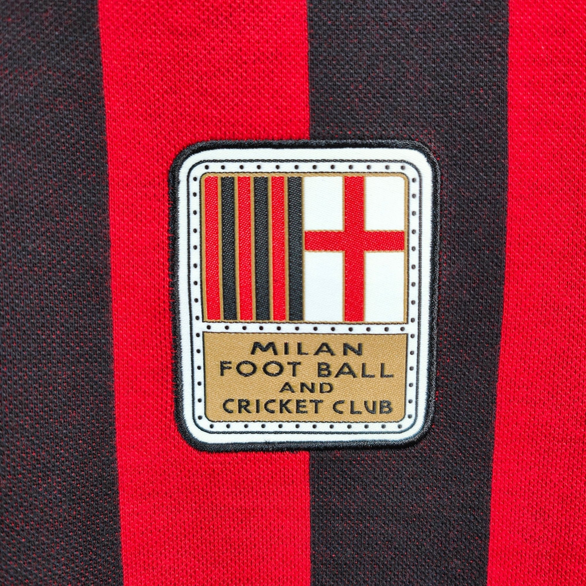 2024 - 25 AC Milan 125TH ANNIVERSARY LIMITED EDITION Shirt 859 - BNWT - (M) - Eternal Pitch