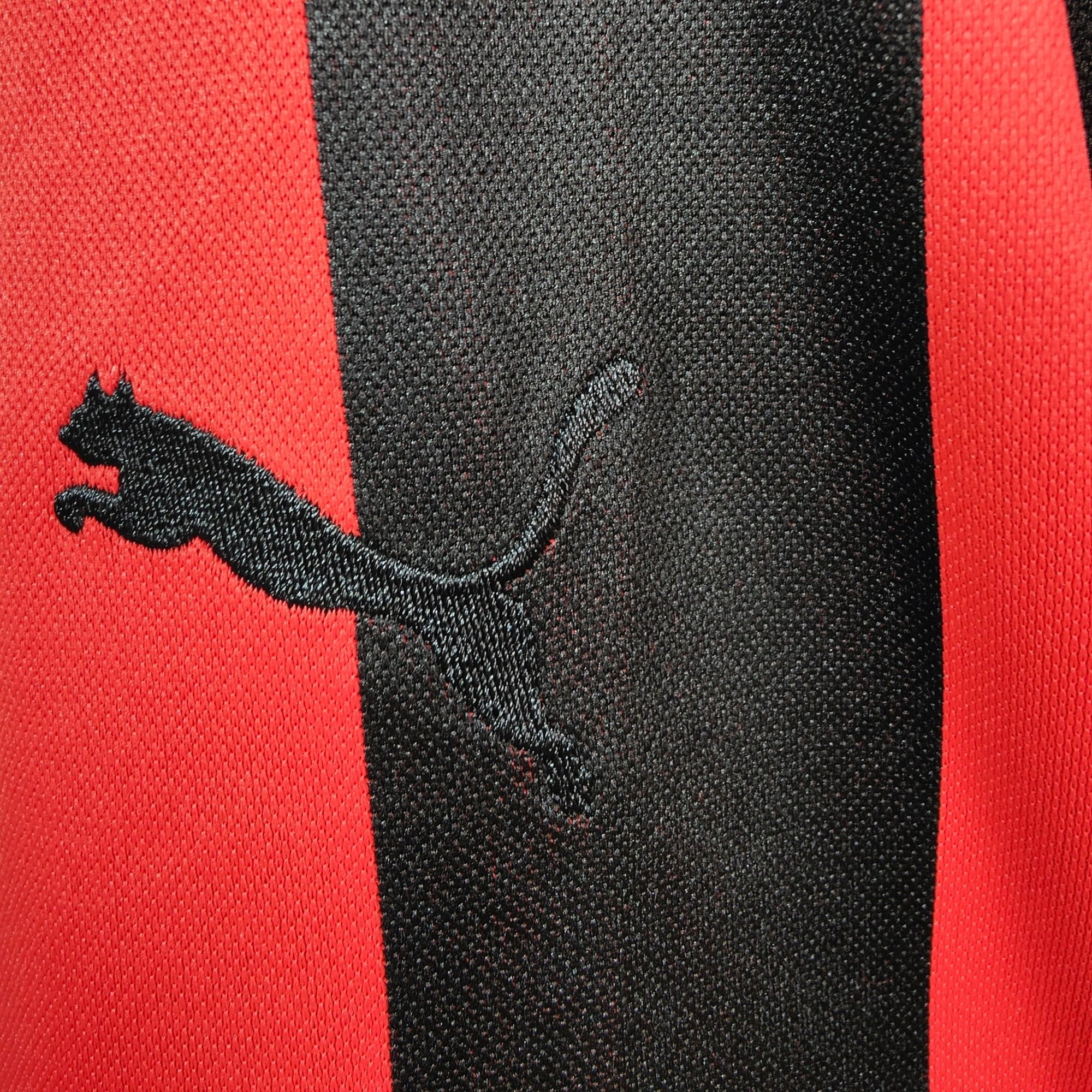 2024 - 25 AC Milan Fourth 125TH ANNIVERSARY Shirt (Leao) 10 - BNWT - (M, L) - Eternal Pitch