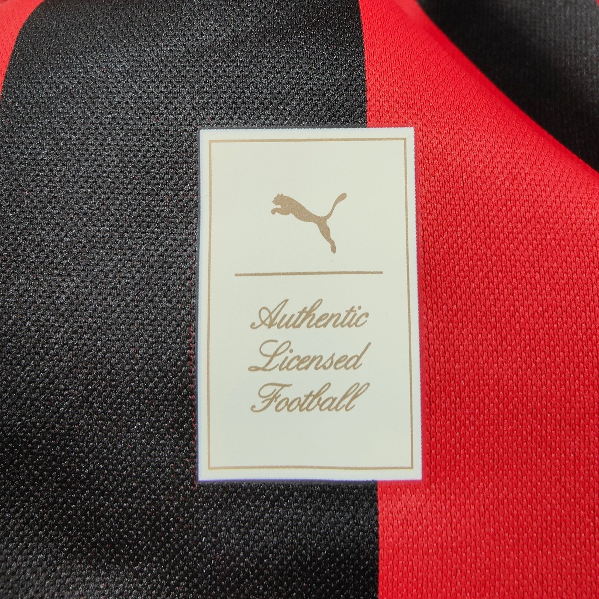 2024 - 25 AC Milan Fourth 125TH ANNIVERSARY Shirt (Leao) 10 - BNWT - (M, L) - Eternal Pitch