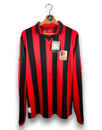 2024 - 25 AC Milan Fourth 125TH ANNIVERSARY Shirt (Leao) 10 - BNWT - (M, L) - Eternal Pitch