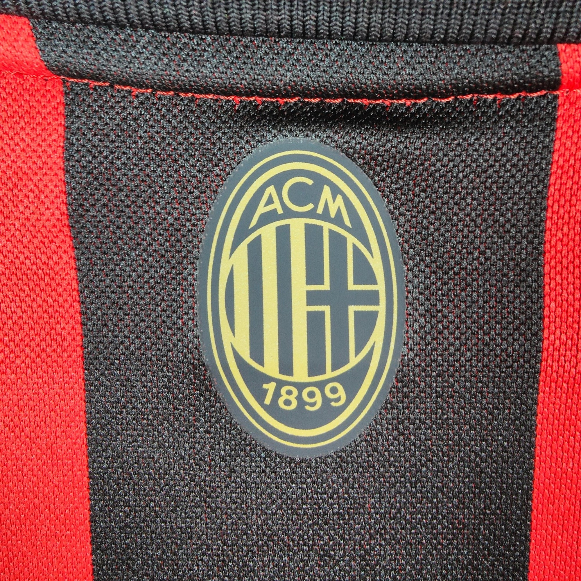 2024 - 25 AC Milan Fourth 125TH ANNIVERSARY Shirt (Leao) 10 - BNWT - (M, L) - Eternal Pitch
