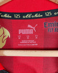 2024 - 25 AC Milan Fourth 125TH ANNIVERSARY Shirt (Leao) 10 - BNWT - (M, L) - Eternal Pitch