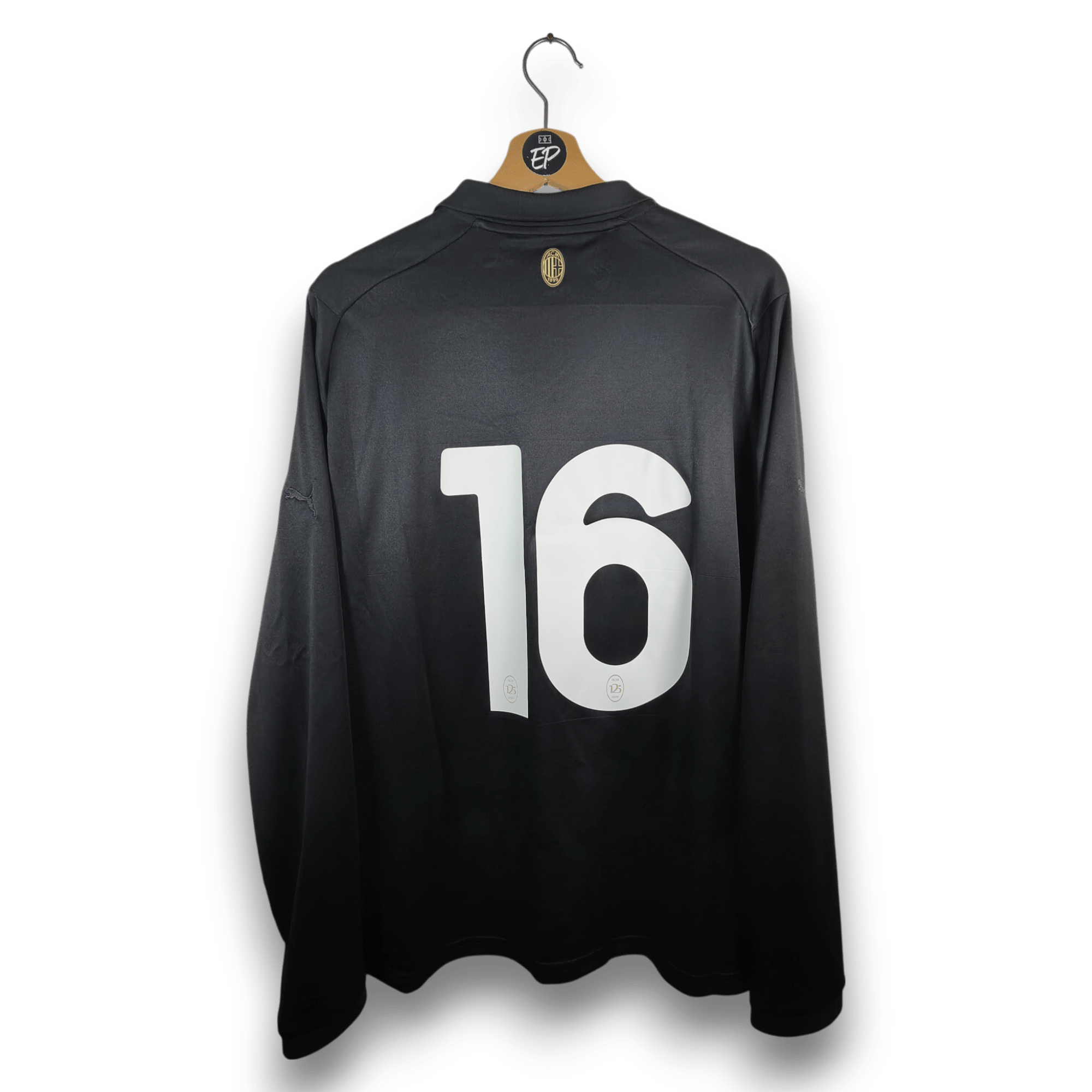 2024 - 25 AC Milan GK 125TH ANNIVERSARY Shirt (Maignan) 16 - BNWT - (M, L) - Eternal Pitch