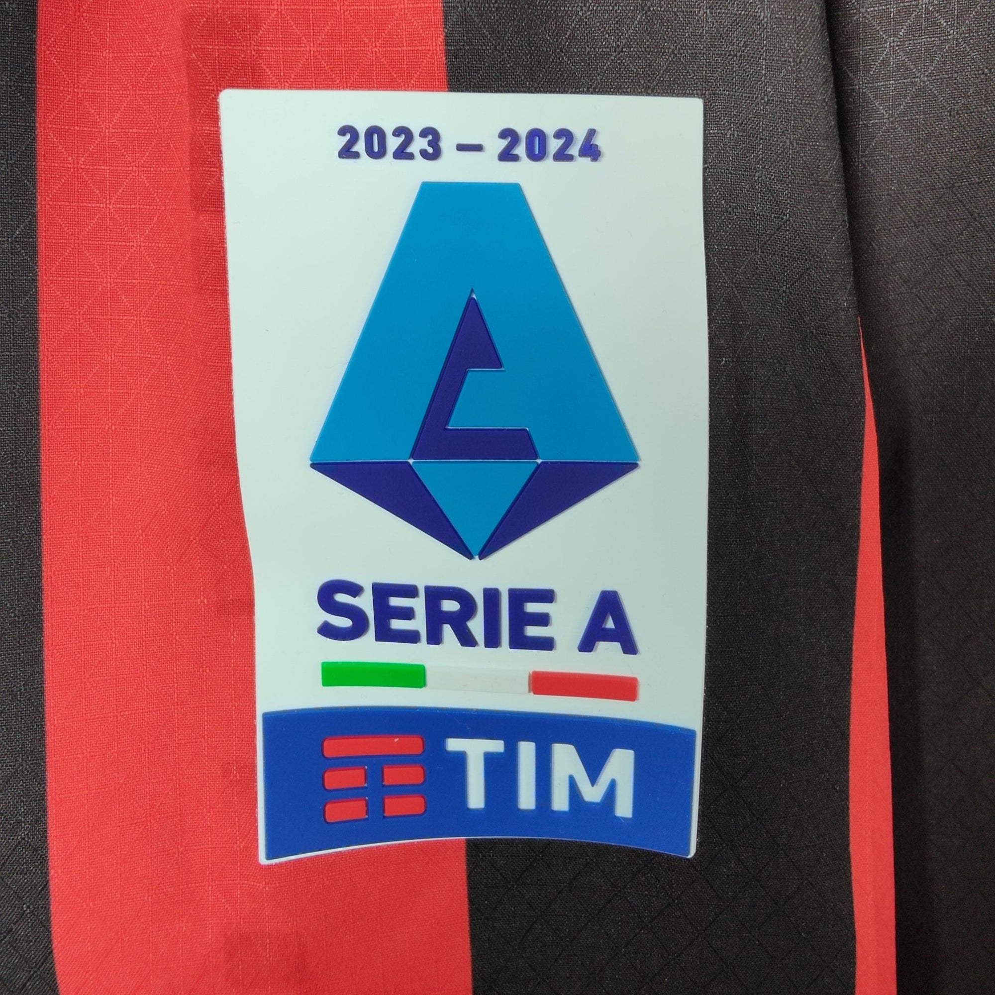 2024 - 25 AC Milan Player Version Home Shirt Loftus - Cheek 8 - 9/10 - (L) - Eternal Pitch