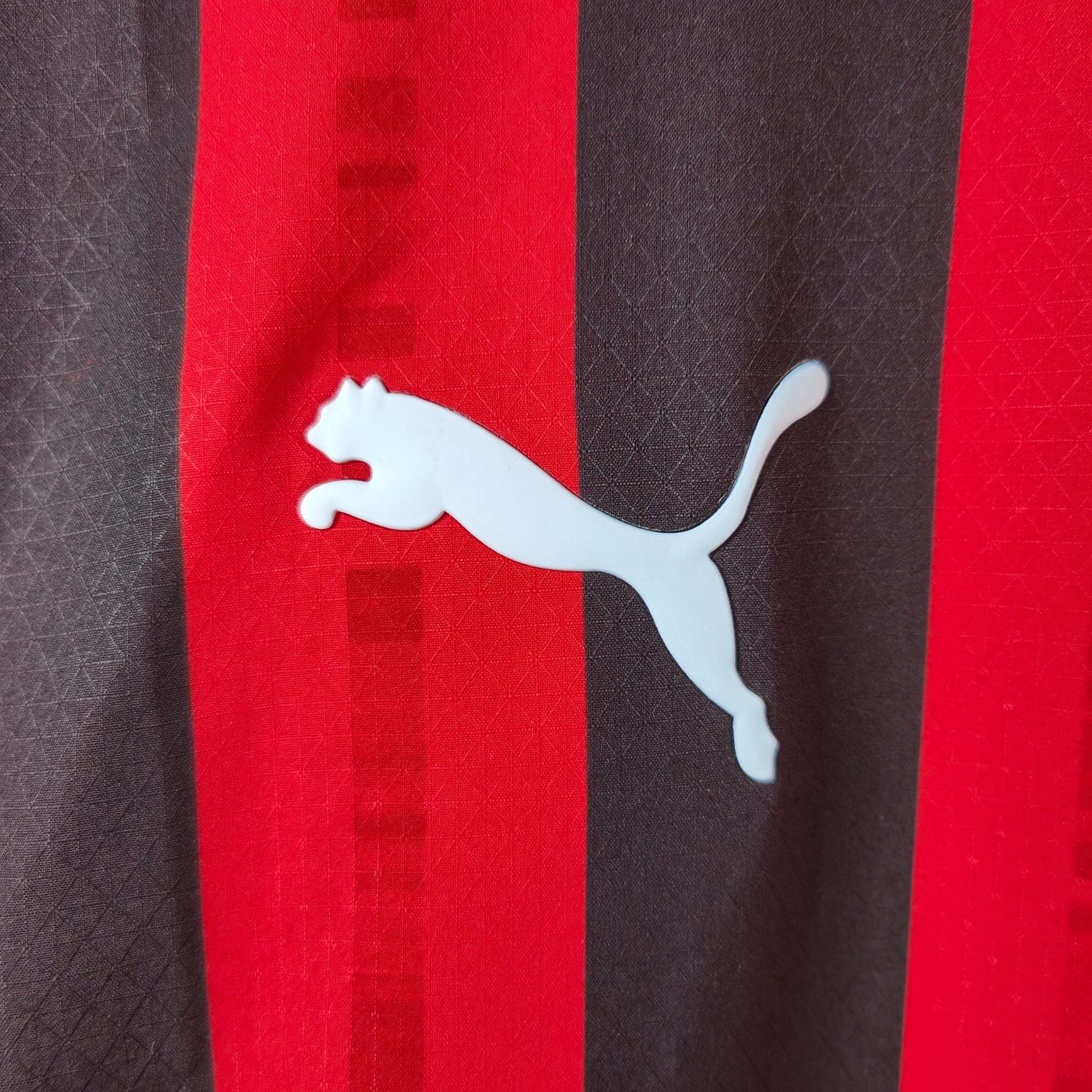 2024 - 25 AC Milan Player Version Home Shirt Loftus - Cheek 8 - 9/10 - (L) - Eternal Pitch