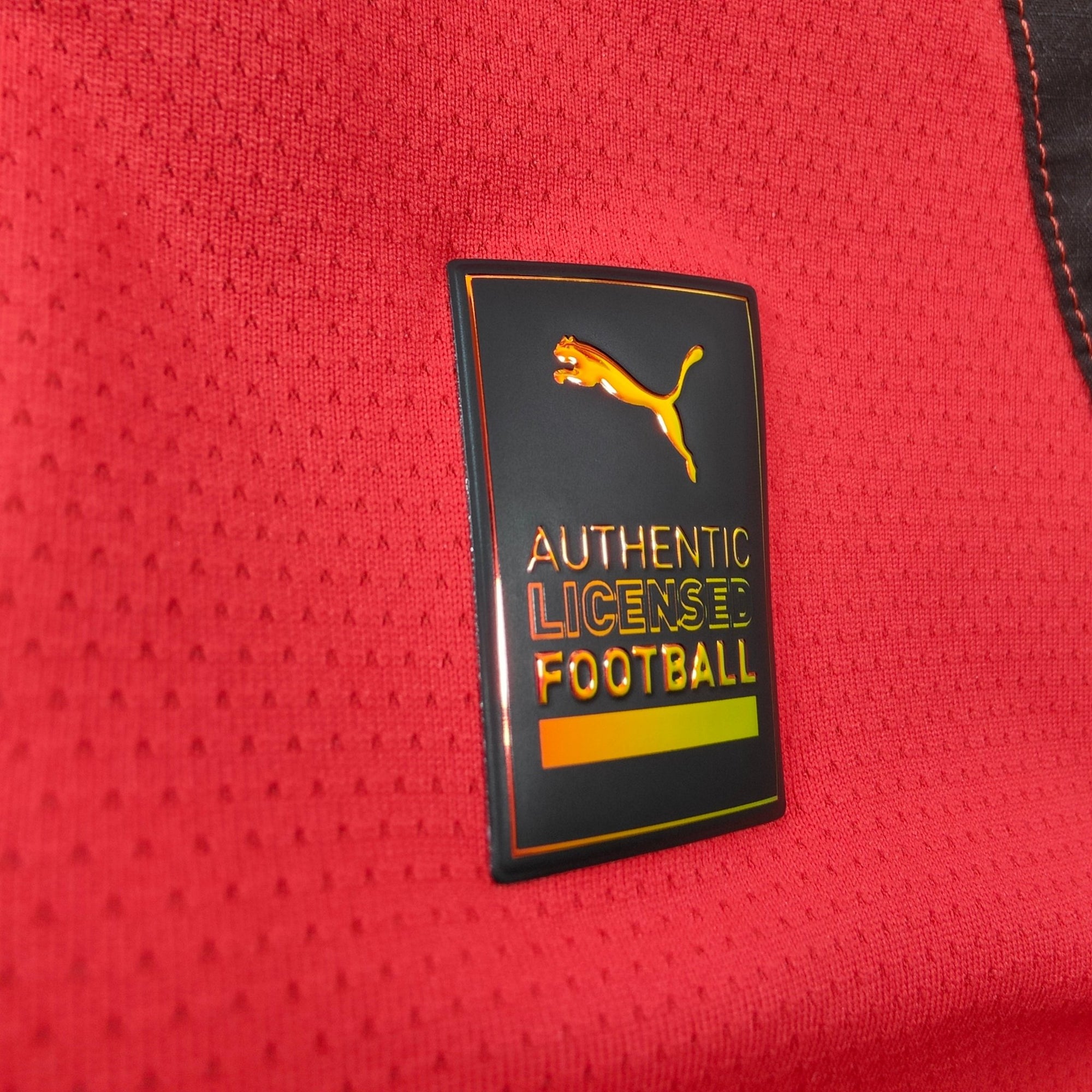 2024 - 25 AC Milan Player Version Home Shirt Loftus - Cheek 8 - 9/10 - (L) - Eternal Pitch