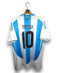 2024 - 25 Argentina Player Version Home Shirt Messi 10 - 9.5/10 - (XL) - Eternal Pitch