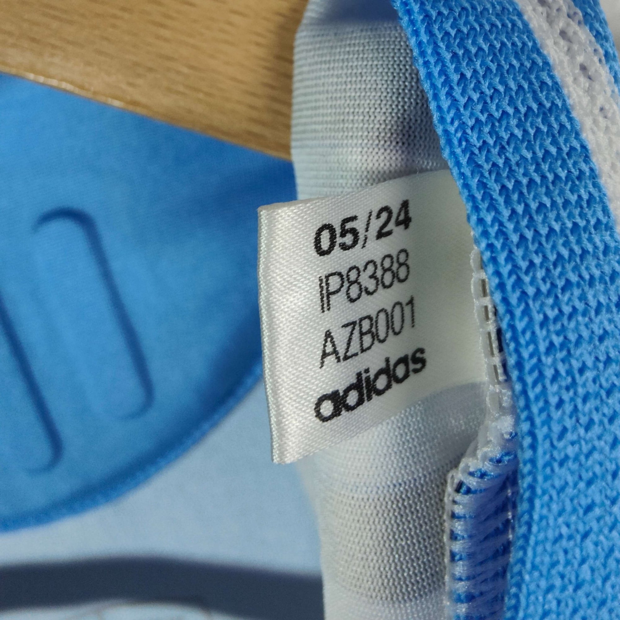 2024 - 25 Argentina Player Version Home Shirt Messi 10 - 9.5/10 - (XL) - Eternal Pitch