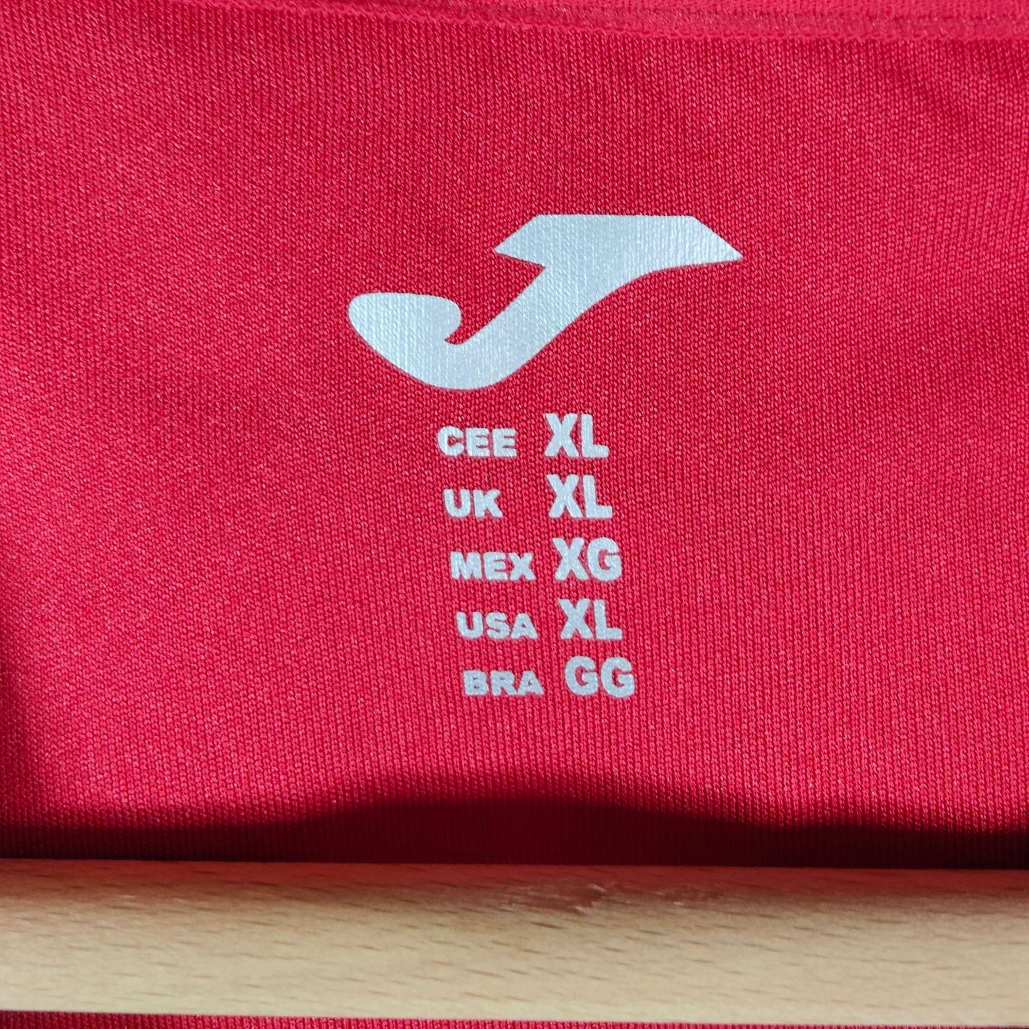 2024 - 25 FC Bienne Home Shirt - 9.5/10 - (XL) - Eternal Pitch