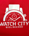 2024 - 25 FC Bienne Home Shirt - 9.5/10 - (XL) - Eternal Pitch