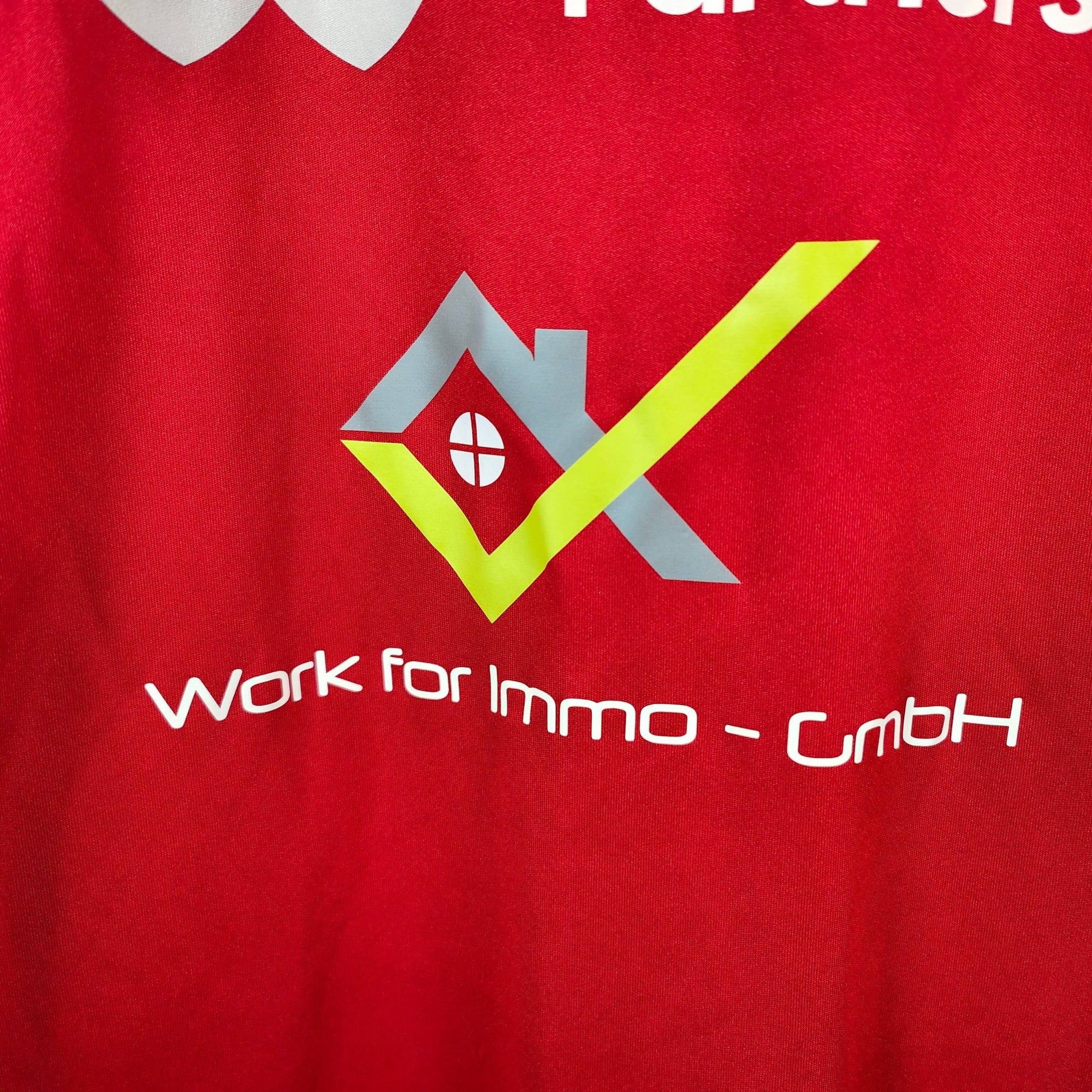 2024 - 25 FC Bienne Home Shirt - 9.5/10 - (XL) - Eternal Pitch