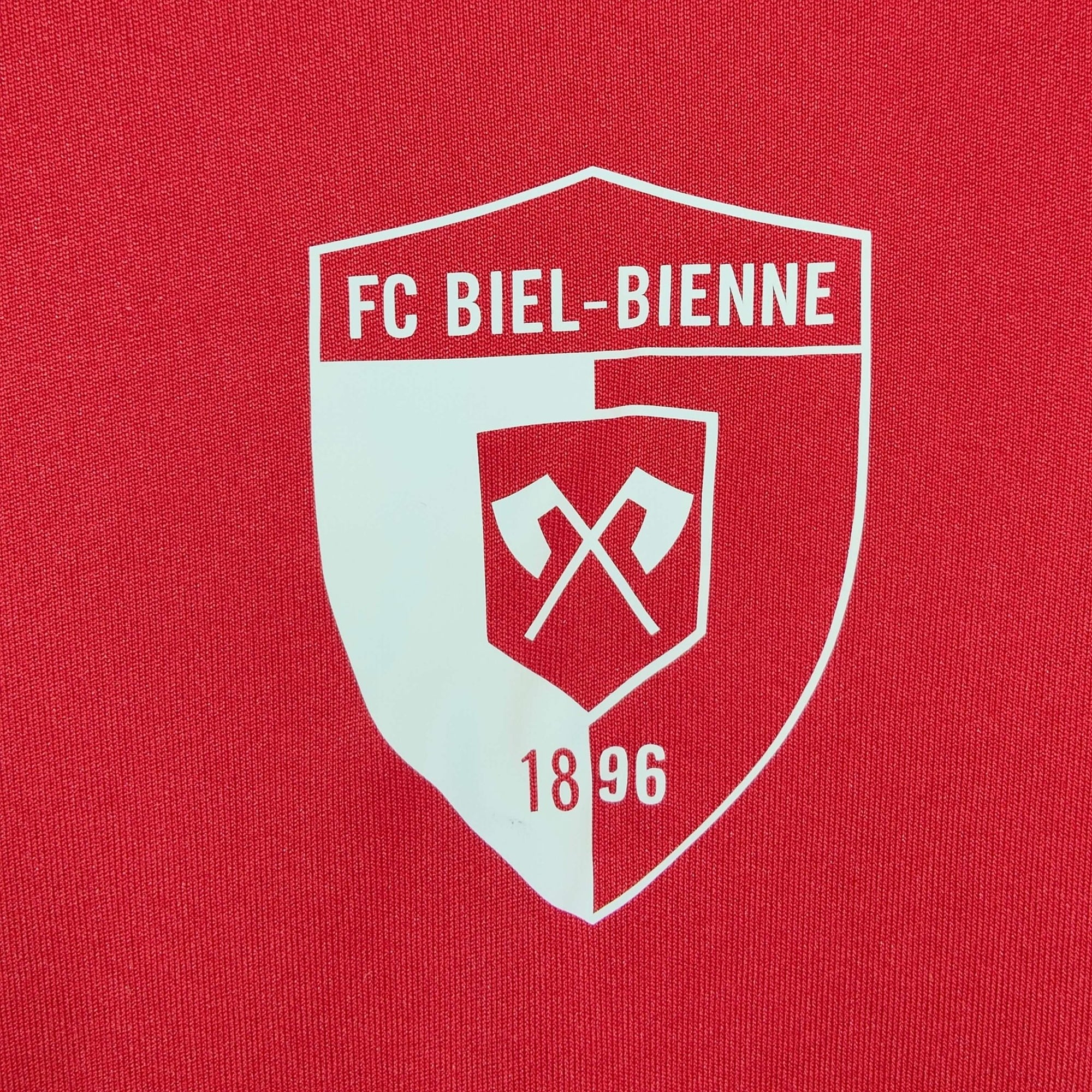 2024 - 25 FC Bienne Home Shirt - 9.5/10 - (XL) - Eternal Pitch