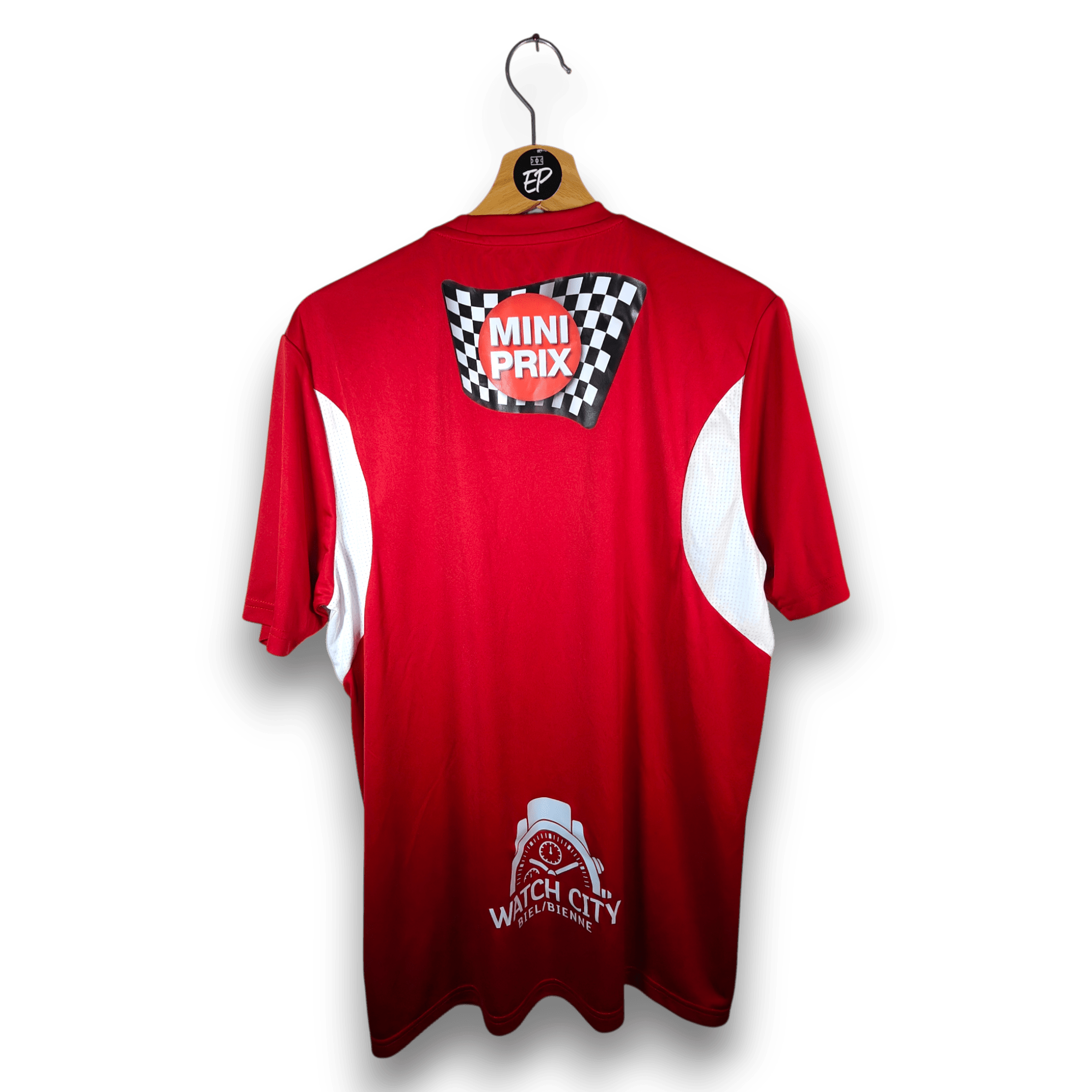 2024 - 25 FC Bienne Home Shirt - 9.5/10 - (XL) - Eternal Pitch