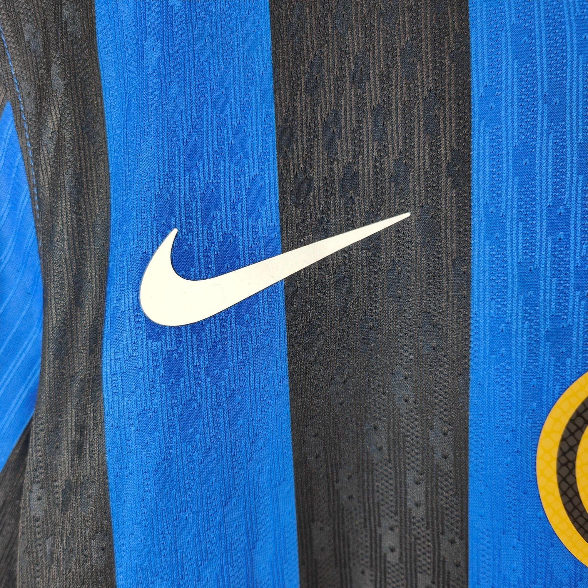 2024 - 25 Inter Milan SIGNED Player Version Home Shirt Barella 23 - BNWT - Eternal Pitch